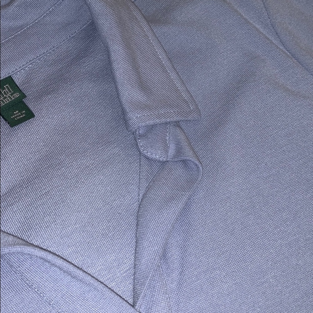 Cropped polo top - Picture 2 of 2